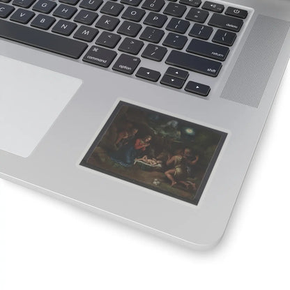 SKU:TSS-STICK-GRLD-3X3 Sizes:3" × 3" Types:Transparent
