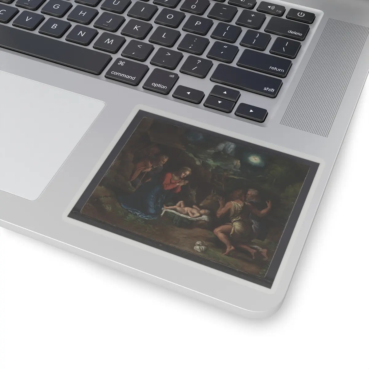 SKU:TSS-STICK-GRLD-4X4 Sizes:4" × 4" Types:Transparent