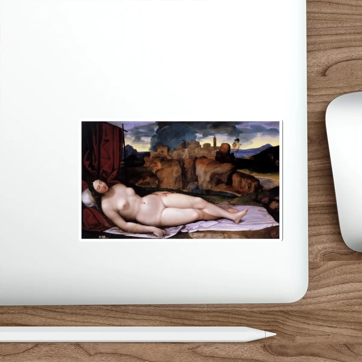 SKU:24926978107999487043 Sticker types:White Shape:Die-Cut Sizes:5" × 5"