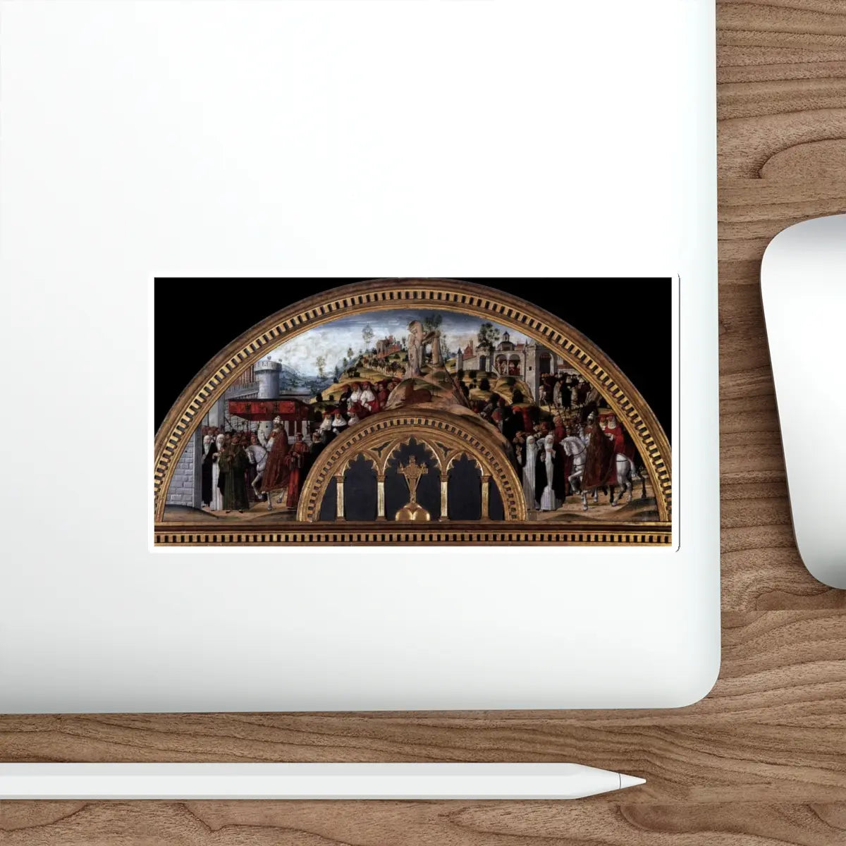 SKU:33203264174945268741 Sticker types:White Shape:Die-Cut Sizes:6" × 6"