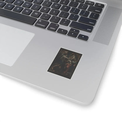 SKU:TSS-STICK-GRLMZZ-2X2 Sizes:2" × 2" Types:Transparent
