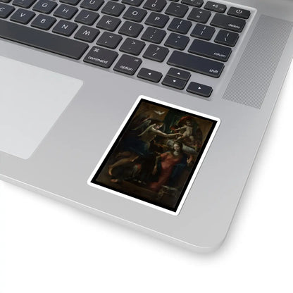 SKU:TSS-STICK-GRLMZZ-3X3-1N1B4 Sizes:3" × 3" Types:White