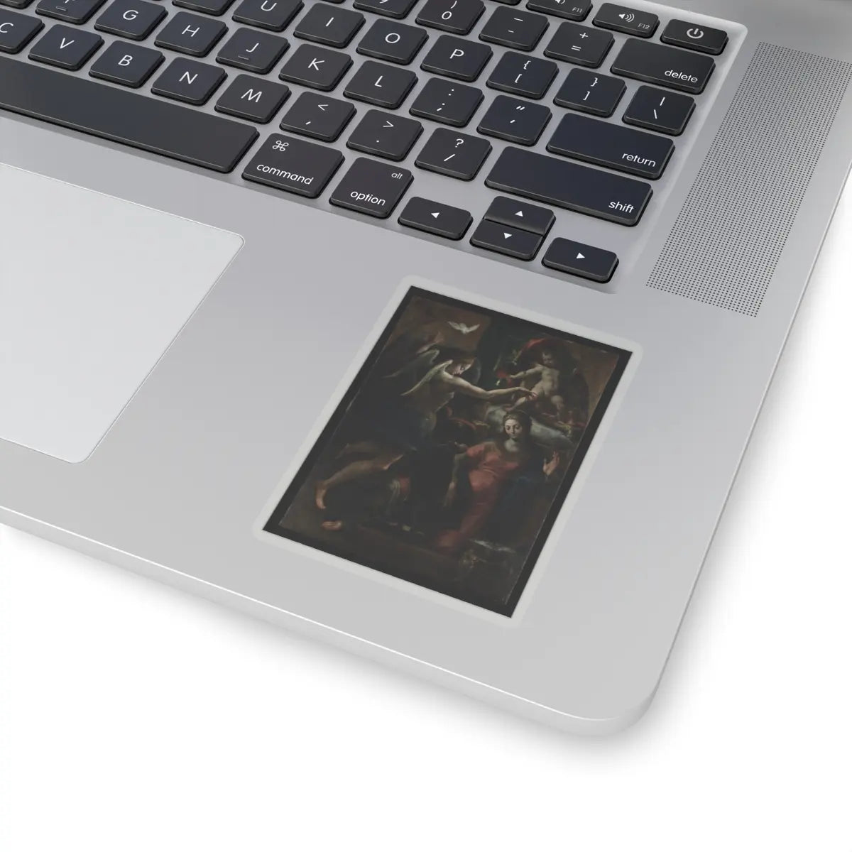 SKU:TSS-STICK-GRLMZZ-3X3 Sizes:3" × 3" Types:Transparent