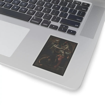 SKU:TSS-STICK-GRLMZZ-3X3 Sizes:3" × 3" Types:Transparent