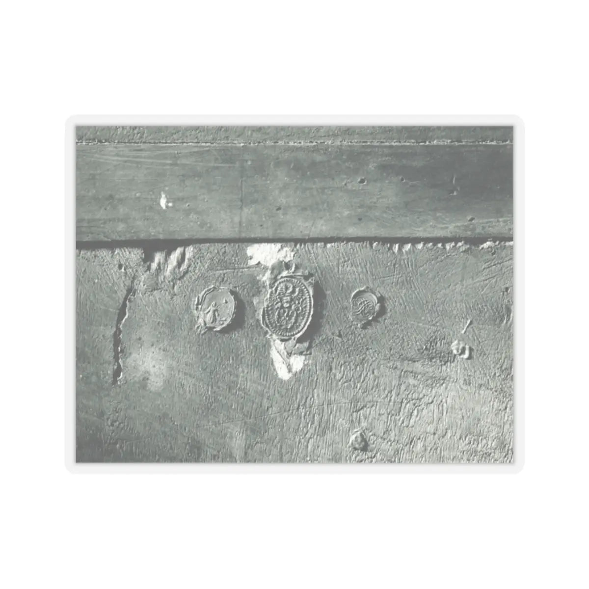 SKU:TSS-STICK-GRLMZZ-2X2-1N1B6 Sizes:2" × 2" Types:Transparent