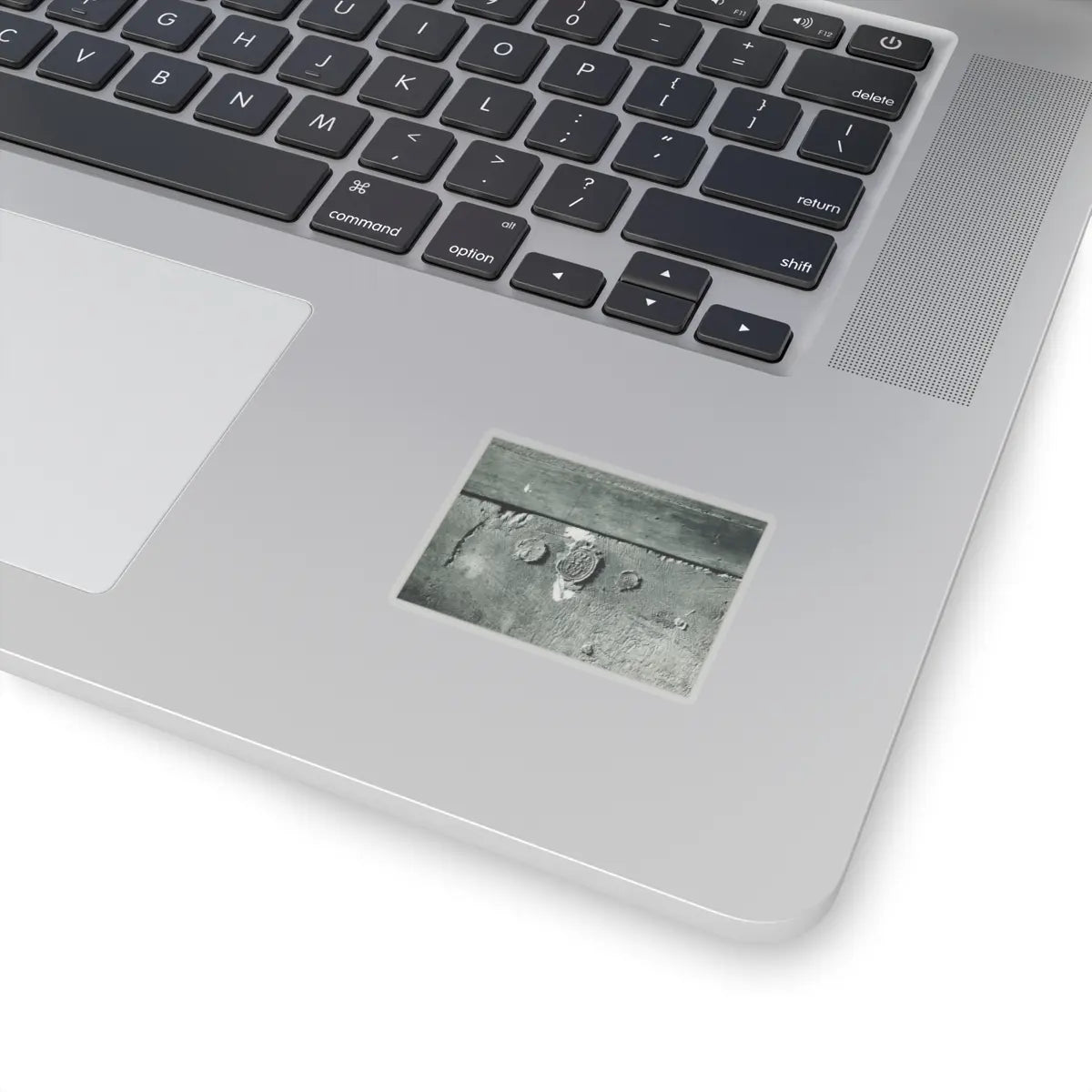 SKU:TSS-STICK-GRLMZZ-2X2-1N1B6 Sizes:2" × 2" Types:Transparent