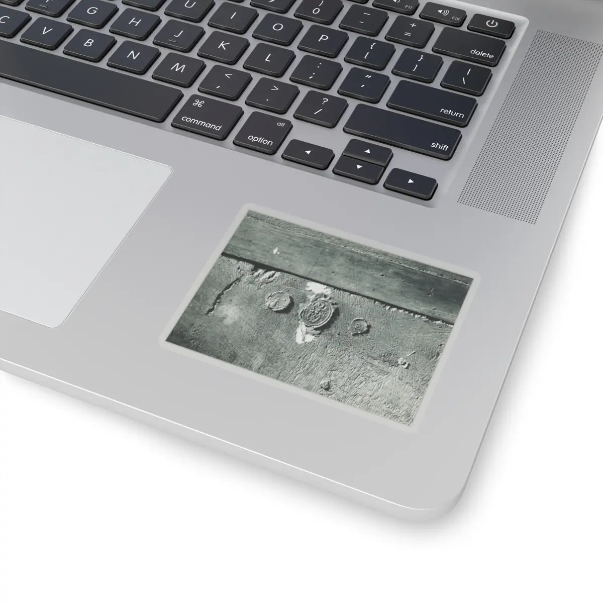 SKU:TSS-STICK-GRLMZZ-3X3-1N1B6 Sizes:3" × 3" Types:Transparent