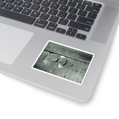 SKU:TSS-STICK-GRLMZZ-3X3-3 Sizes:3" × 3" Types:White