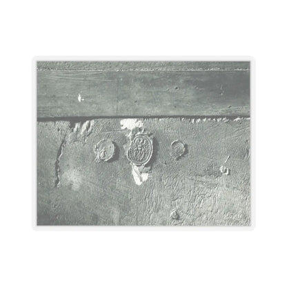 SKU:TSS-STICK-GRLMZZ-4X4-1N1B6 Sizes:4" × 4" Types:Transparent