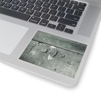 SKU:TSS-STICK-GRLMZZ-4X4-1N1B6 Sizes:4" × 4" Types:Transparent