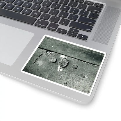 SKU:TSS-STICK-GRLMZZ-4X4-3 Sizes:4" × 4" Types:White