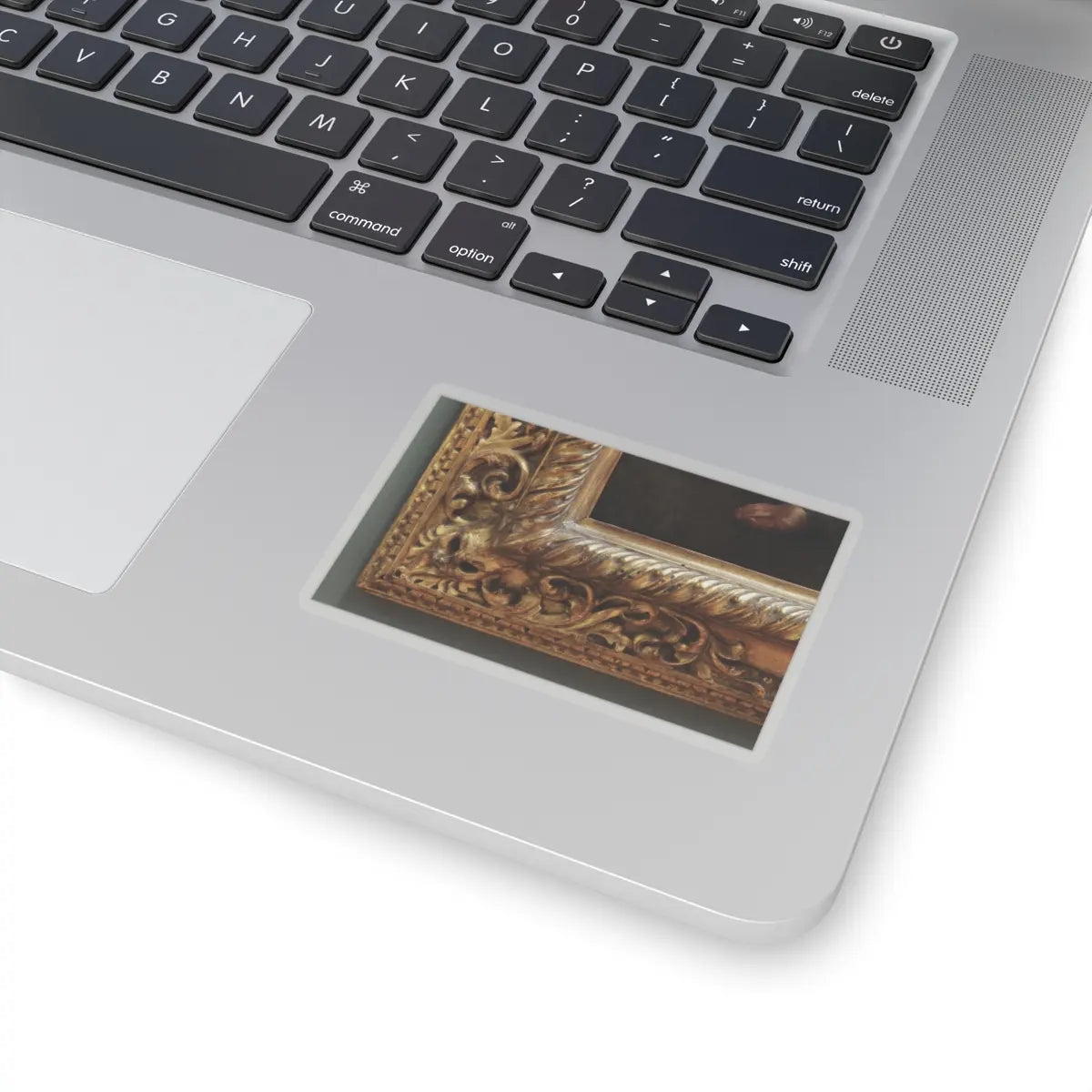 SKU:TSS-STICK-GRLMZZ-3X3-1N1B7 Sizes:3" × 3" Types:Transparent