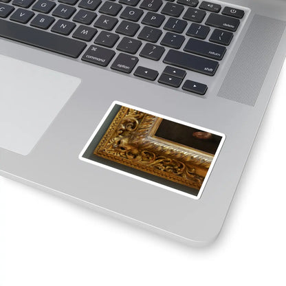 SKU:TSS-STICK-GRLMZZ-3X3-4 Sizes:3" × 3" Types:White