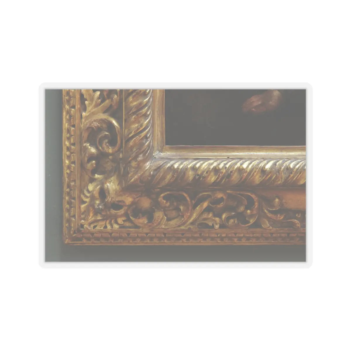 SKU:TSS-STICK-GRLMZZ-4X4-1N1B7 Sizes:4" × 4" Types:Transparent