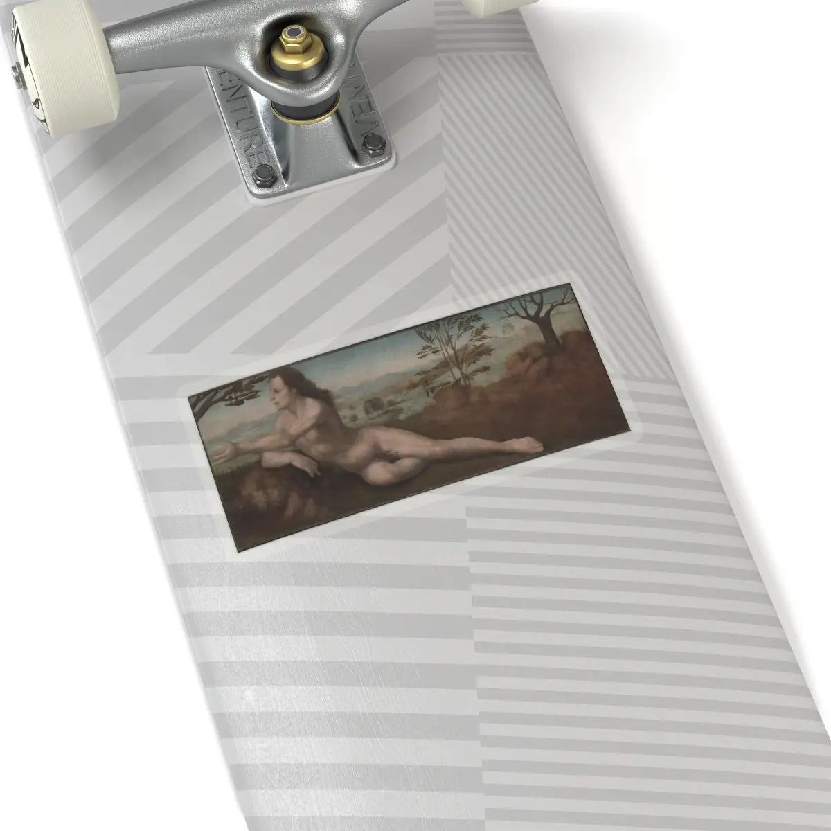 SKU:TSS-STICK-GLND-6X6-1N1BE Sizes:6" × 6" Types:Transparent