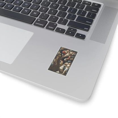 SKU:TSS-STICK-GLCSR-2X2 Sizes:2" × 2" Types:Transparent