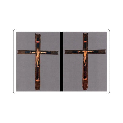SKU:12636000901825623558 Sticker types:White Shape:Die-Cut Sizes:2" × 2"