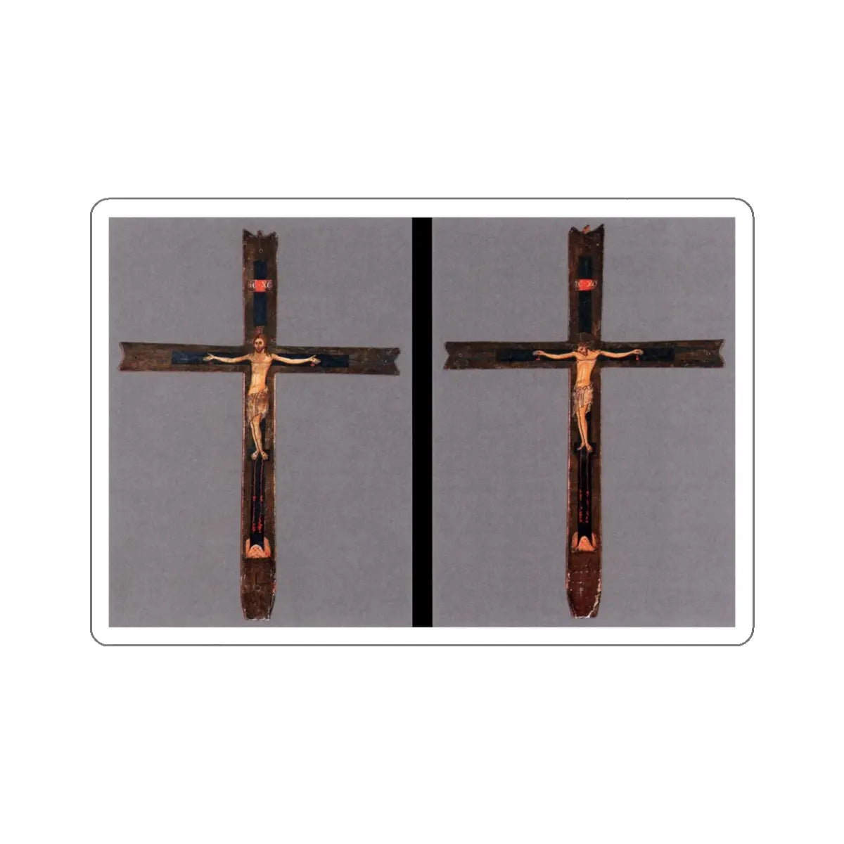 SKU:15096157124214292338 Sticker types:White Shape:Die-Cut Sizes:5" × 5"