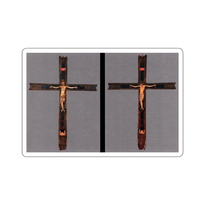 SKU:21853997429297899499 Sticker types:White Shape:Die-Cut Sizes:4" × 4"