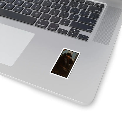 SKU:TSS-STICK-GSPBBT-2X2-1N1BK Sizes:2" × 2" Types:White