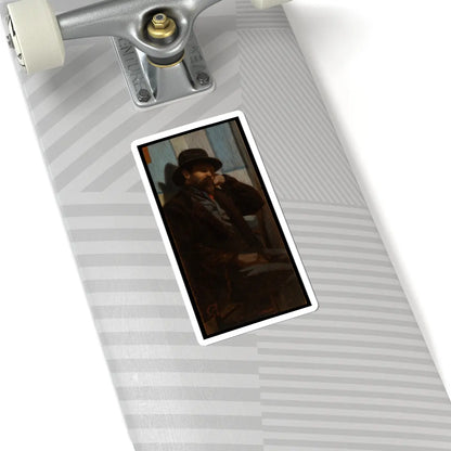 SKU:TSS-STICK-GSPBBT-6X6-1N1BK Sizes:6" × 6" Types:White