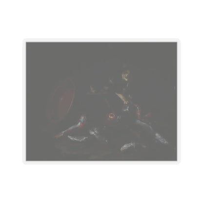 SKU:TSS-STICK-GSPRCC-3X3 Sizes:3" × 3" Types:Transparent