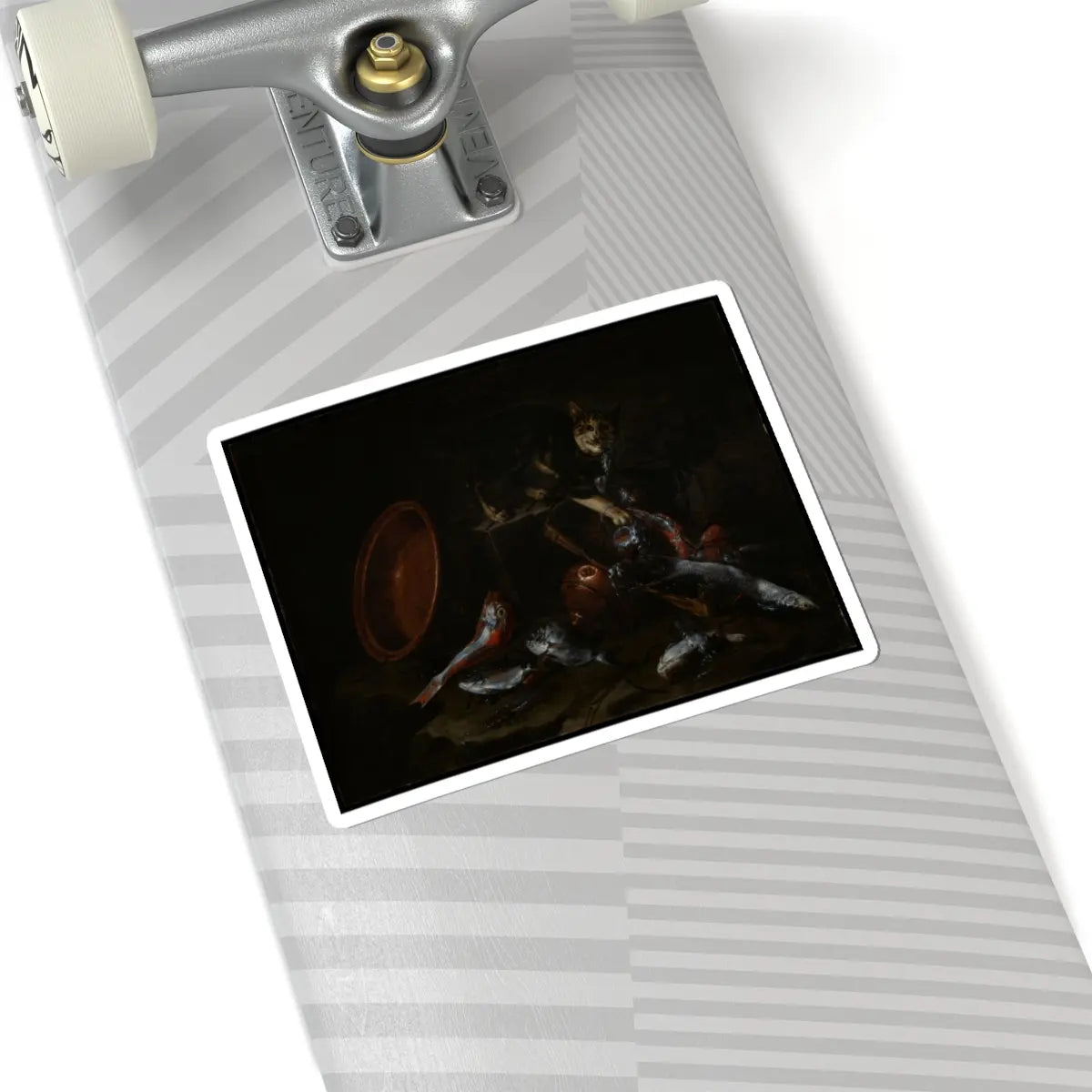 SKU:TSS-STICK-GSPRCC-6X6-1N1BN Sizes:6" × 6" Types:White
