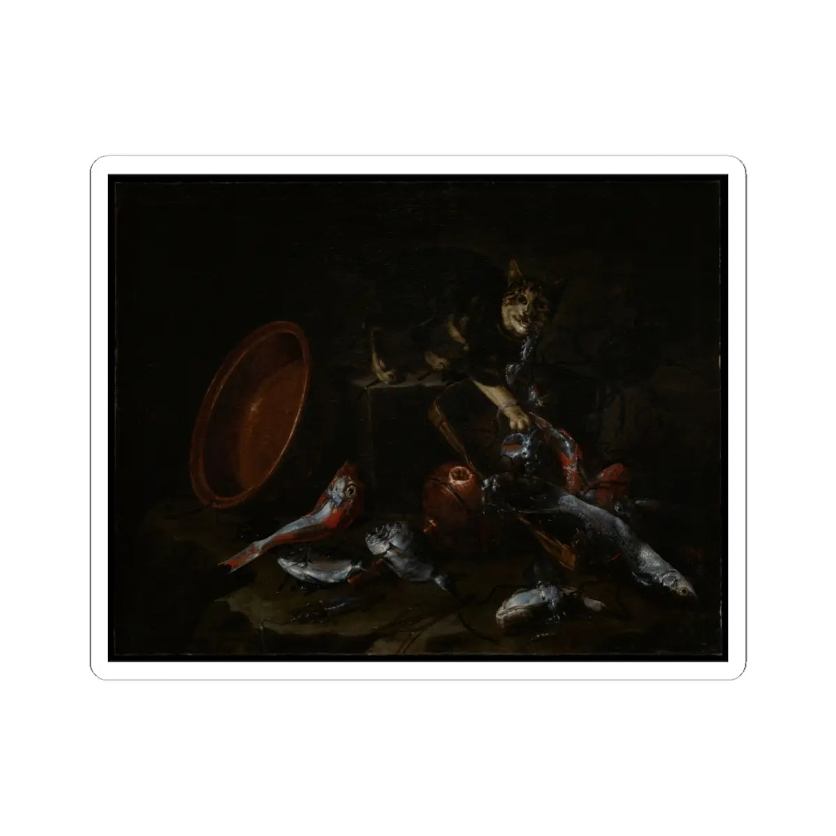 SKU:TSS-STICK-GSPRCC-6X6-1N1BN Sizes:6" × 6" Types:White
