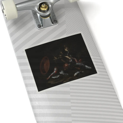 SKU:TSS-STICK-GSPRCC-6X6 Sizes:6" × 6" Types:Transparent
