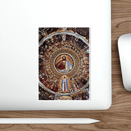 SKU:19520985872402532549 Sticker types:White Shape:Die-Cut Sizes:6" × 6"