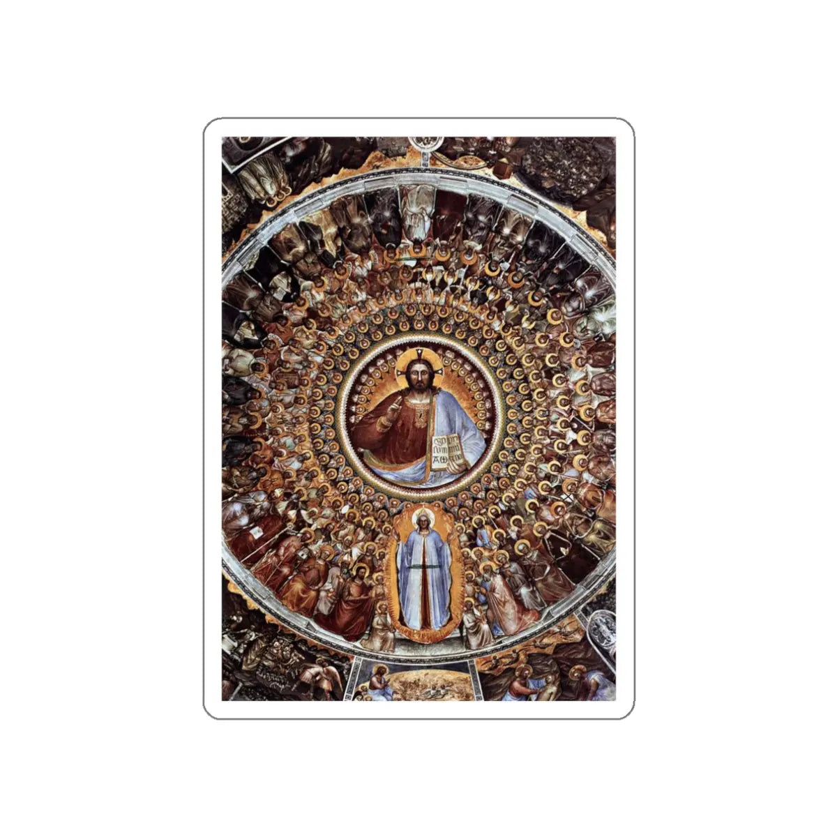 SKU:72117689250153995514 Sticker types:White Shape:Die-Cut Sizes:3" × 3"