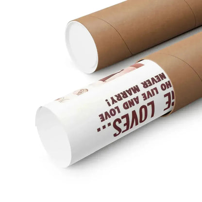 GLEN OR GLENDA 1953 - Paper Movie Poster - The Sticker Space