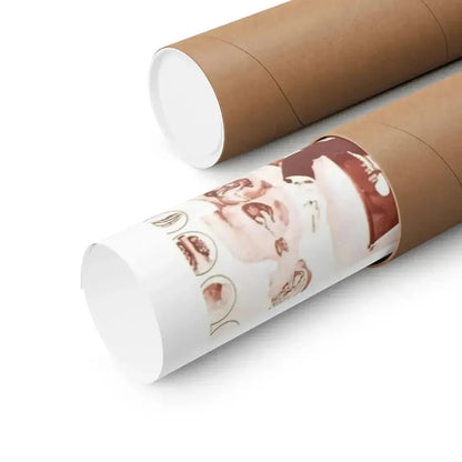 GLEN OR GLENDA 1953 - Paper Movie Poster - The Sticker Space