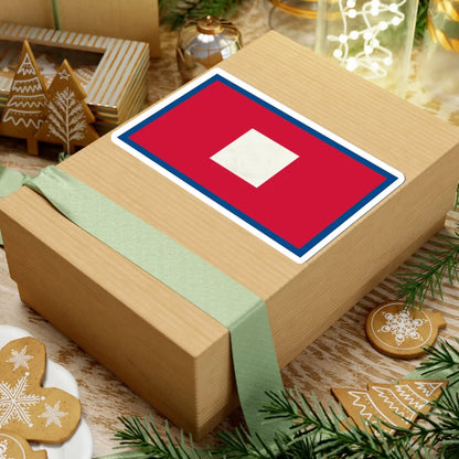 Glenfinnan Banner (Scotland) STICKER Vinyl Kiss-Cut Decal - The Sticker Space