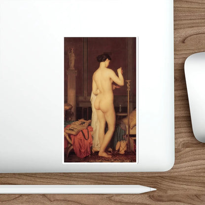 SKU:12656487558740603674 Sticker types:White Shape:Die-Cut Sizes:6" × 6"