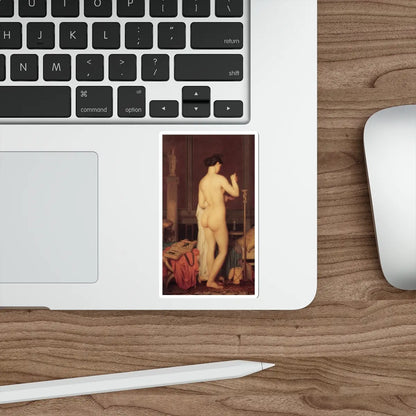 SKU:27706838606544350052 Sticker types:White Shape:Die-Cut Sizes:4" × 4"