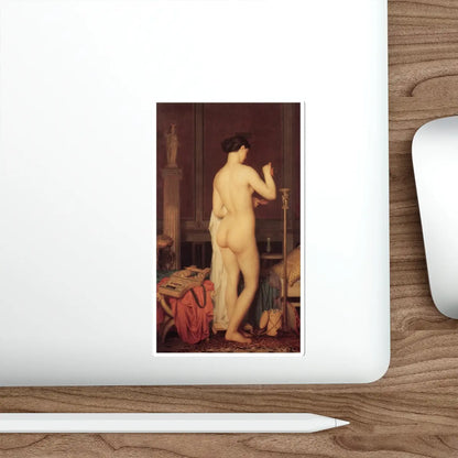 SKU:43159626701510261111 Sticker types:White Shape:Die-Cut Sizes:5" × 5"