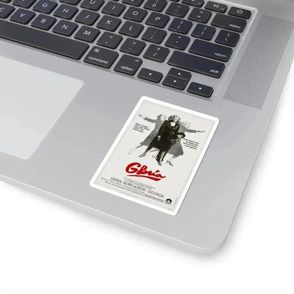 Gloria 1980 Movie Poster - STICKER Vinyl Kiss-Cut Decal - The Sticker Space