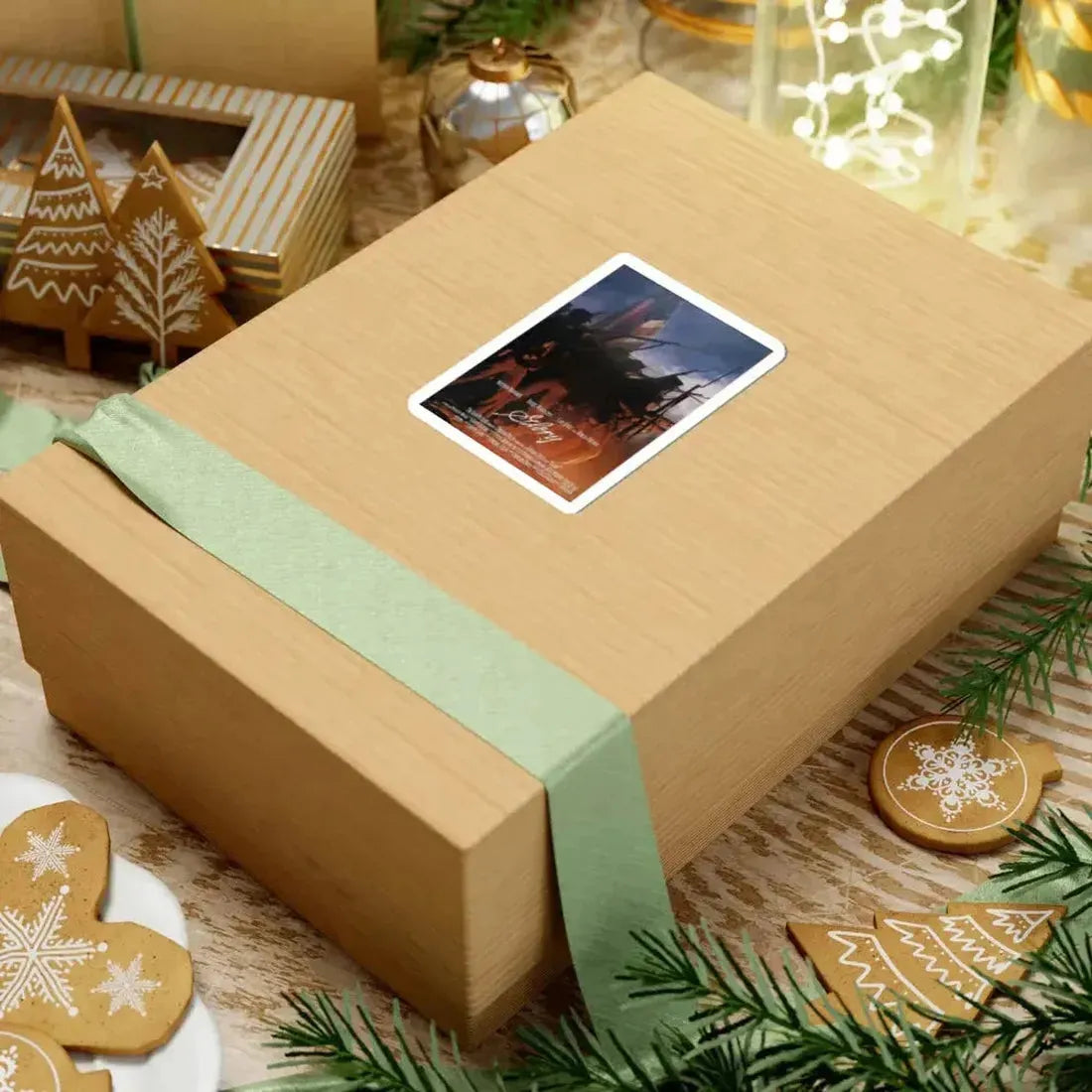 Glory 1989 Movie Poster - STICKER Vinyl Kiss-Cut Decal - The Sticker Space