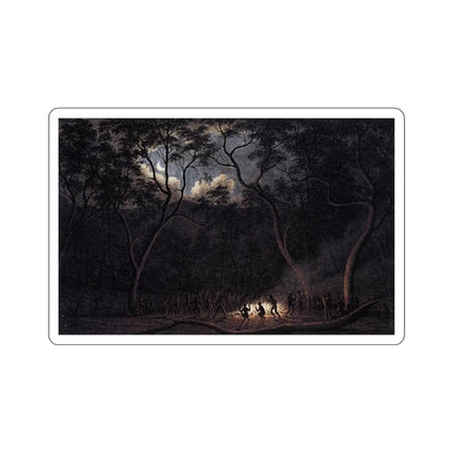SKU:14413544420010705657 Sticker types:White Shape:Die-Cut Sizes:3" × 3"