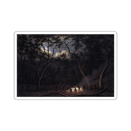 SKU:29480020877144855102 Sticker types:White Shape:Die-Cut Sizes:6" × 6"