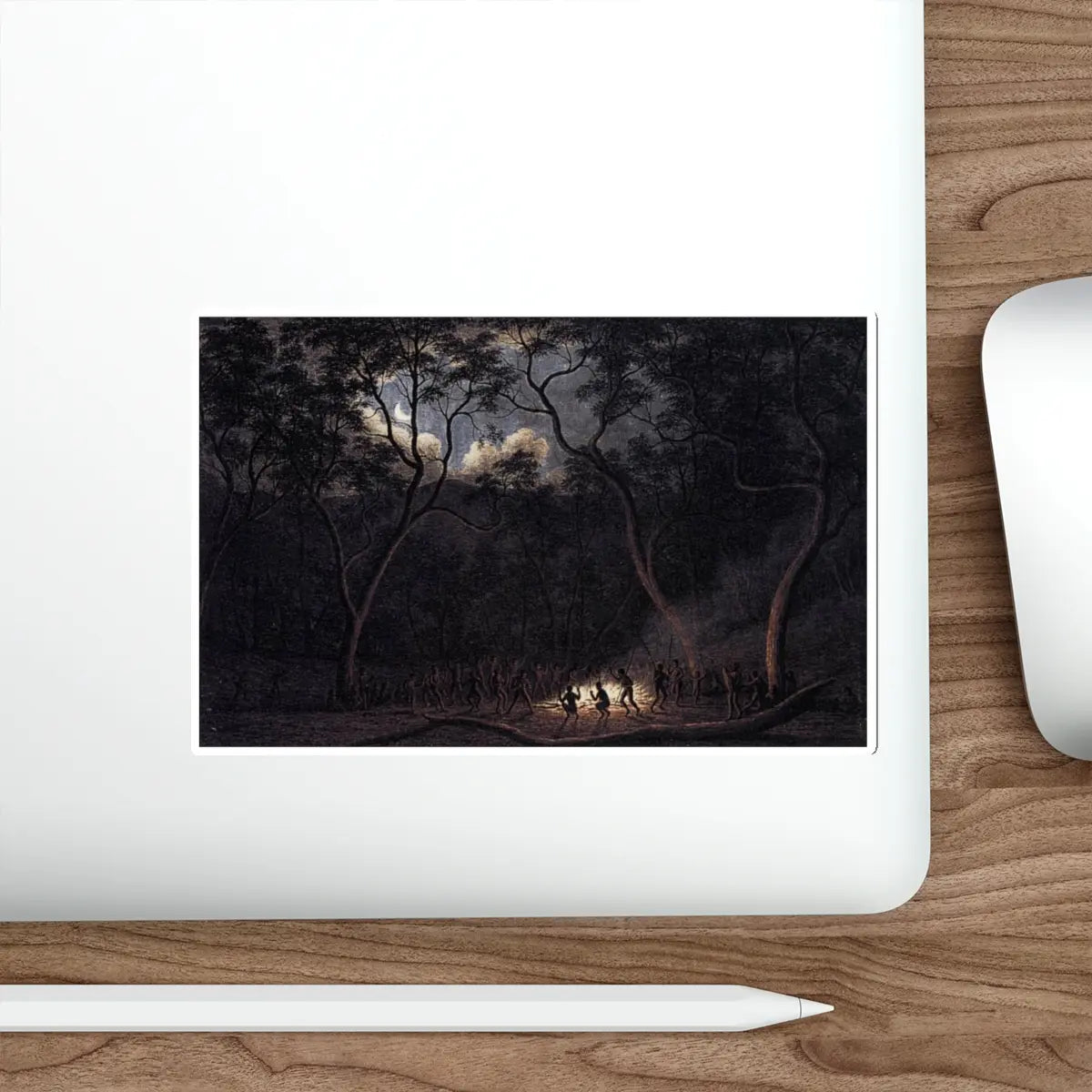 SKU:29480020877144855102 Sticker types:White Shape:Die-Cut Sizes:6" × 6"