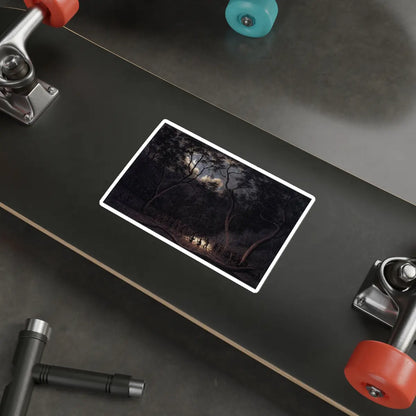 SKU:29480020877144855102 Sticker types:White Shape:Die-Cut Sizes:6" × 6"