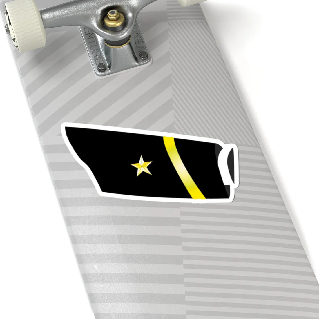 GM.1.M.SUBOFICIAL MAYOR (Chile) (Military Rank) STICKER Vinyl Kiss-Cut Decal - The Sticker Space