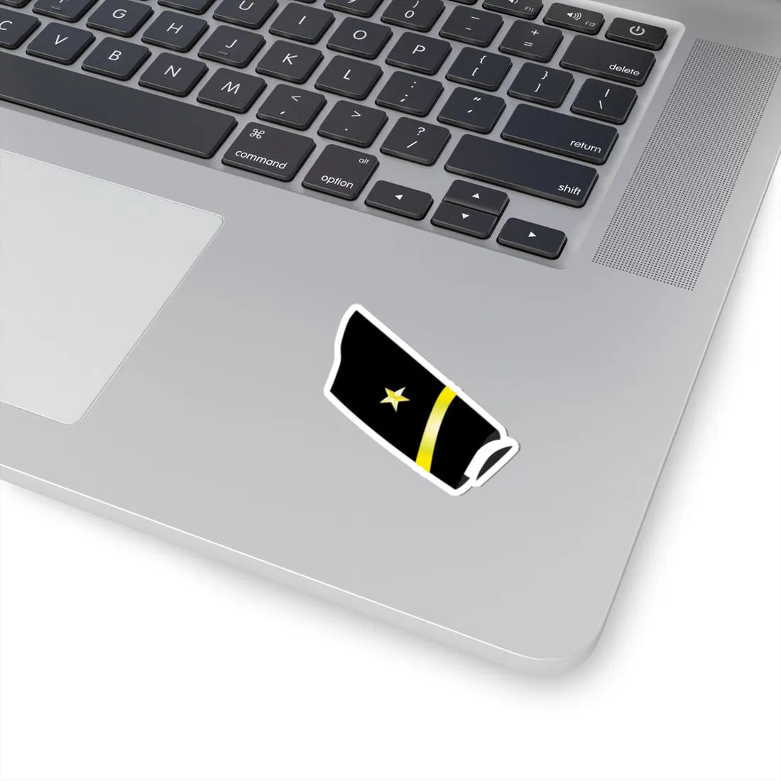 GM.1.M.SUBOFICIAL MAYOR (Chile) (Military Rank) STICKER Vinyl Kiss-Cut Decal - The Sticker Space
