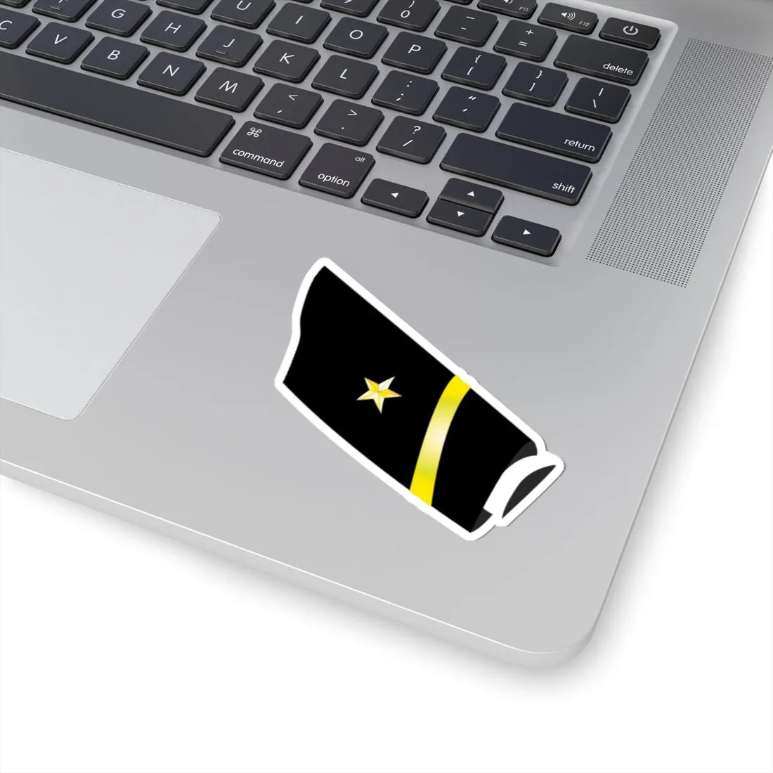 GM.1.M.SUBOFICIAL MAYOR (Chile) (Military Rank) STICKER Vinyl Kiss-Cut Decal - The Sticker Space