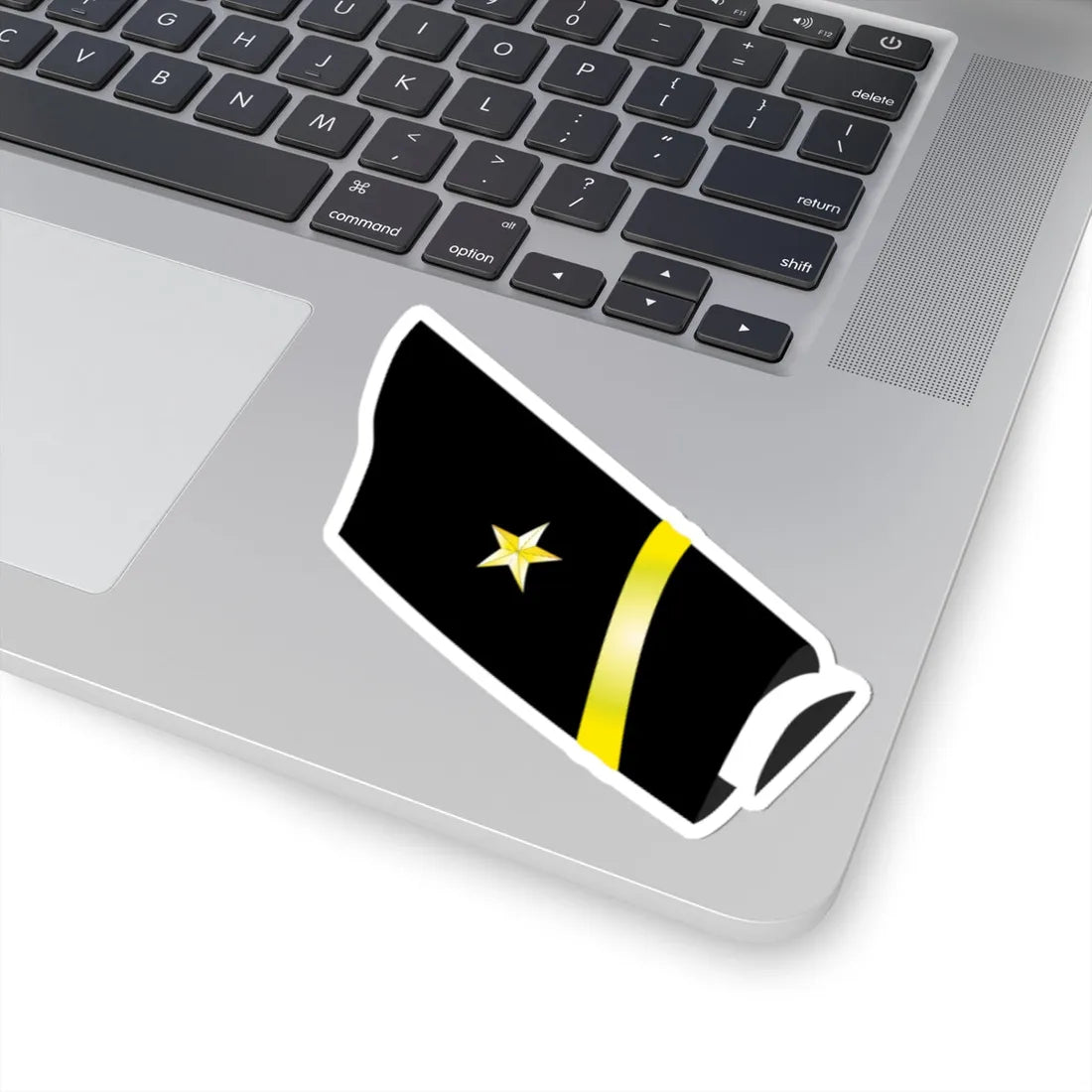 GM.1.M.SUBOFICIAL MAYOR (Chile) (Military Rank) STICKER Vinyl Kiss-Cut Decal - The Sticker Space