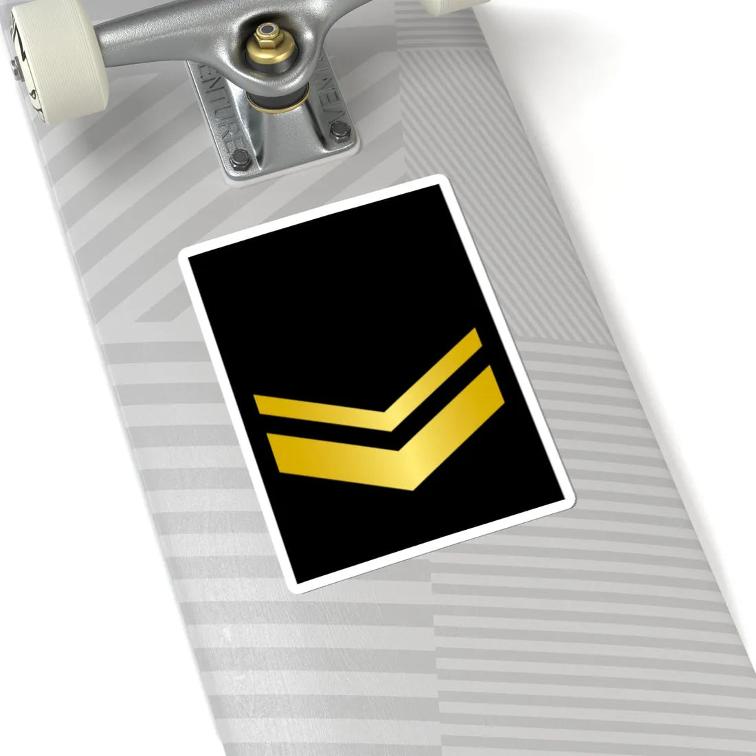 GM.4.SARGENTO 2 (Chile) (Military Rank) STICKER Vinyl Kiss-Cut Decal - The Sticker Space