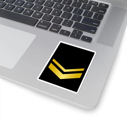 GM.4.SARGENTO 2 (Chile) (Military Rank) STICKER Vinyl Kiss-Cut Decal - The Sticker Space