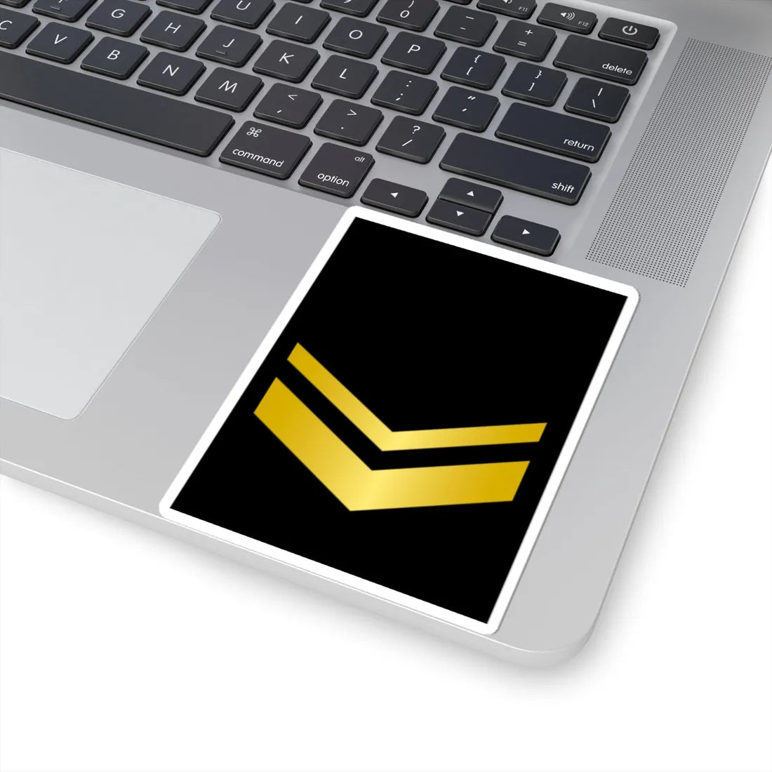GM.4.SARGENTO 2 (Chile) (Military Rank) STICKER Vinyl Kiss-Cut Decal - The Sticker Space